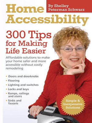 cover image of Home Accessibility